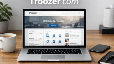 Troozer com